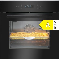 Built-in oven 67L Black Bomann EBO7912-Black