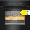 Built-in oven 67L Black Bomann EBO7912-Black