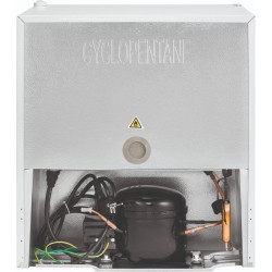 Réfrigérateur 45L Classe E Blanc Bomann KB7245-Blanc