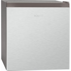 Réfrigérateur 45L Classe E Inox Bomann KB7245-Inox