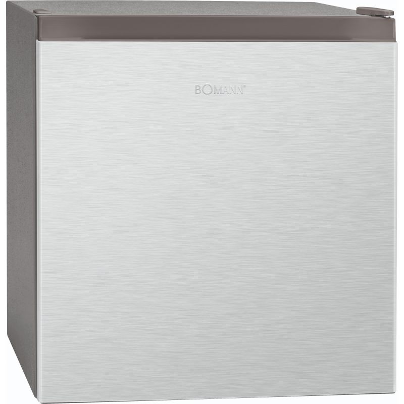 Réfrigérateur 45L Classe E Inox Bomann KB7245-Inox