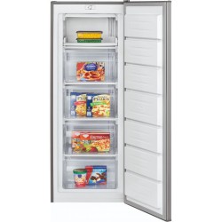 Congélateur 168L Classe E Inox Bomann GS7340-Inox