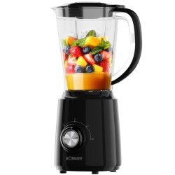 Blender Mixeur 500W Noir Bomann UM6091CB-Noir
