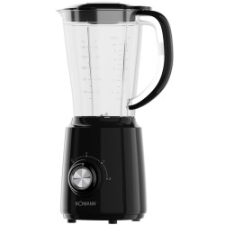 Blender Mixeur 500W Noir Bomann UM6091CB-Noir