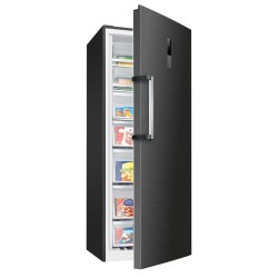 Congélateur Réfrigérateur Convertible 380L Noir Classe D Bomann GSVS7365-Noir