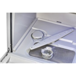 Mini Lave vaisselle avec écran tactile Blanc Classe C Bomann TSG5702-Blanc