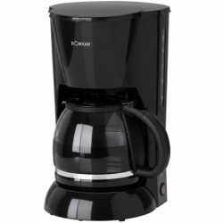 Cafetière 12-14 tasses 1,5L Bomann KA 183 CB Noir