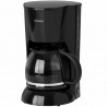 Cafetière 12-14 tasses 1,5L Bomann KA 183 CB Noir