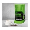 Cafetière 12-14 tasses 1,5L Bomann KA183CB-Vert