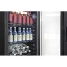Réfrigérateur pour boisson 235L classe C Noir Bomann KSG7292-Noir