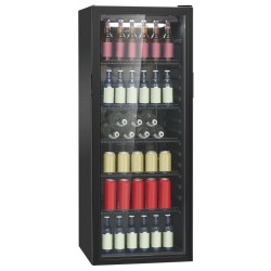 Réfrigérateur pour boisson 235L classe C Noir Bomann KSG7292-Noir