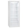 Réfrigérateur pour boisson 235L classe C Blanc Bomann KSG7292-Blanc