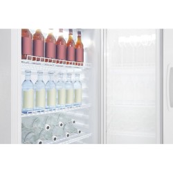 Réfrigérateur pour boisson 235L classe C Blanc Bomann KSG7292-Blanc