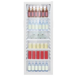 Réfrigérateur pour boisson 235L classe C Blanc Bomann KSG7292-Blanc