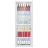 Réfrigérateur pour boisson 235L classe C Blanc Bomann KSG7292-Blanc