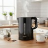 Bouilloire 1,7L 2200W Noir Bomann WK6090CB-Noir