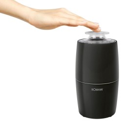 Bomann KSW6088CB-Black electric coffee grinder