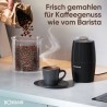 Bomann KSW6088CB-Black electric coffee grinder