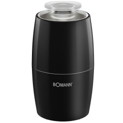 Moulin à café électrique Noir Bomann KSW6088CB-Noir