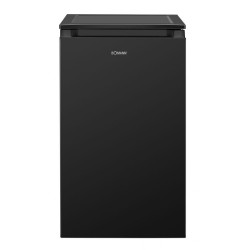 87L Black E-Class refrigerator Bomann VS7255-Black