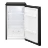 87L Black E-Class refrigerator Bomann VS7255-Black
