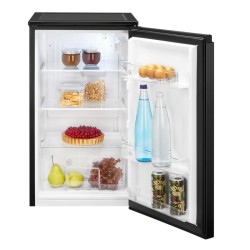 87L Black E-Class refrigerator Bomann VS7255-Black