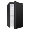 87L Black E-Class refrigerator Bomann VS7255-Black