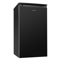 Réfrigérateur 87L Noir Classe E Bomann VS7255-Noir