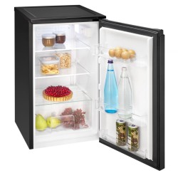 87L Black E-Class refrigerator Bomann VS7255-Black