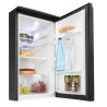 87L Black E-Class refrigerator Bomann VS7255-Black