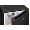 87L Black E-Class refrigerator Bomann VS7255-Black