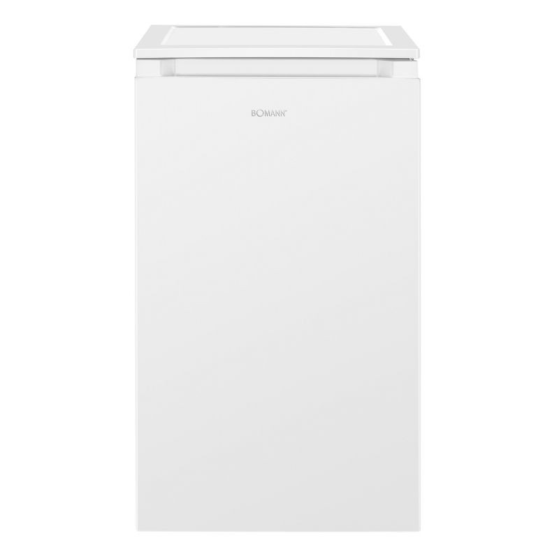 87L White E Class refrigerator Bomann VS7255-White