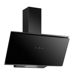 Bomann DU7612G Inclined LED Hood Black