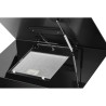Bomann DU7612G Inclined LED Hood Black