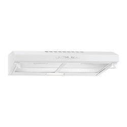 Bomann DU623-3-white visor hood