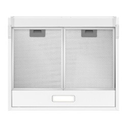 Bomann DU623-3-white visor hood