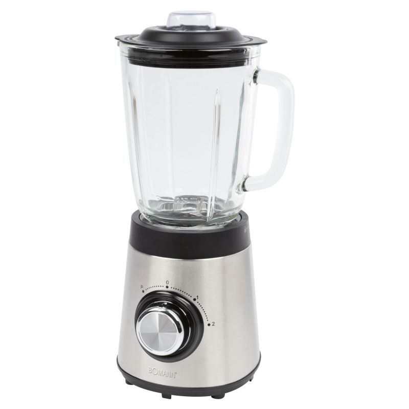Blender Mixeur 700W Inox Bomann UM6084CB-Inox 