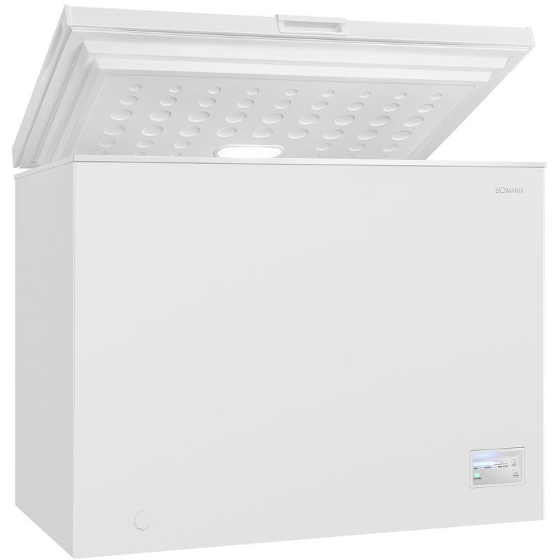 Chest freezer 198L White Bomann GT7356-White