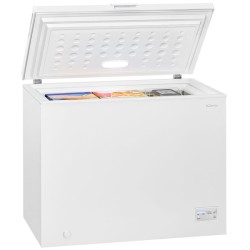 Chest freezer 198L White Bomann GT7356-White