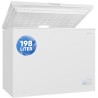 Chest freezer 198L White Bomann GT7356-White