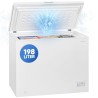 Chest freezer 198L White Bomann GT7356-White