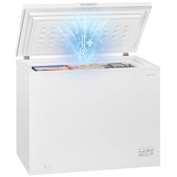 Chest freezer 198L White Bomann GT7356-White