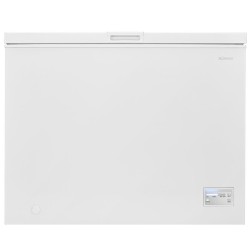 Congélateur coffre 198L Blanc Bomann GT7356-Blanc