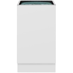 Built-in dishwasher 45cm White Bomann GSPE7420VI