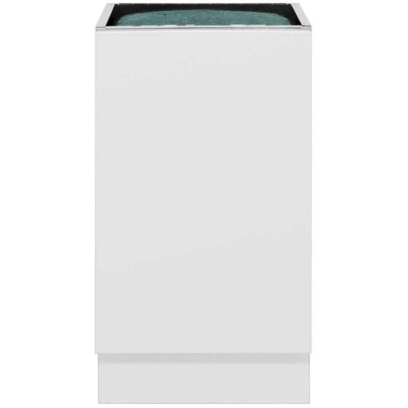 Built-in dishwasher 45cm White Bomann GSPE7420VI