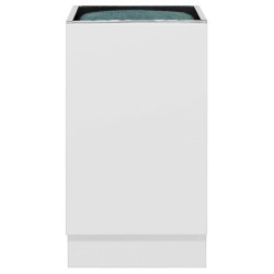 Lave vaisselle encastrable 45cm Blanc Bomann GSPE7420VI