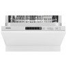 Built-in dishwasher 45cm White Bomann GSPE7420VI