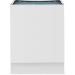 Lave vaisselle encastrable 60cm Blanc Bomann GSPE7421VI