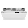 Built-in dishwasher 60cm White Bomann GSPE7421VI