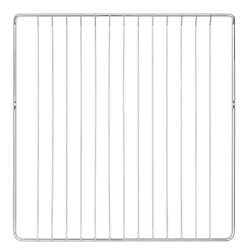 Cuisinière électrique 4 plaques vitrocéramiques et four 43L Blanc Bomann EHC7939-Blanc